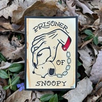 Image of “Prisoner” Print