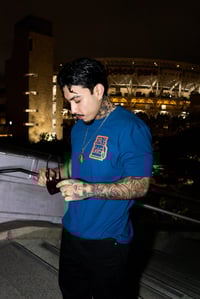 Image 4 of DALE GAS "CITY BLUE"