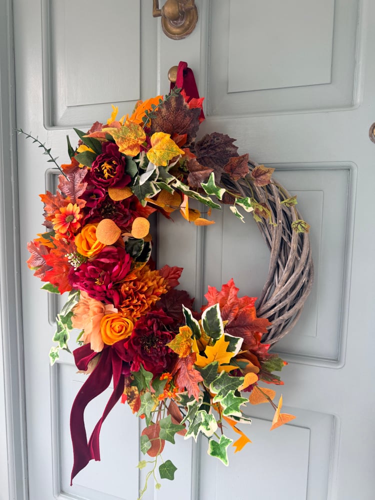 Image of 55cm Wicker Autumn 