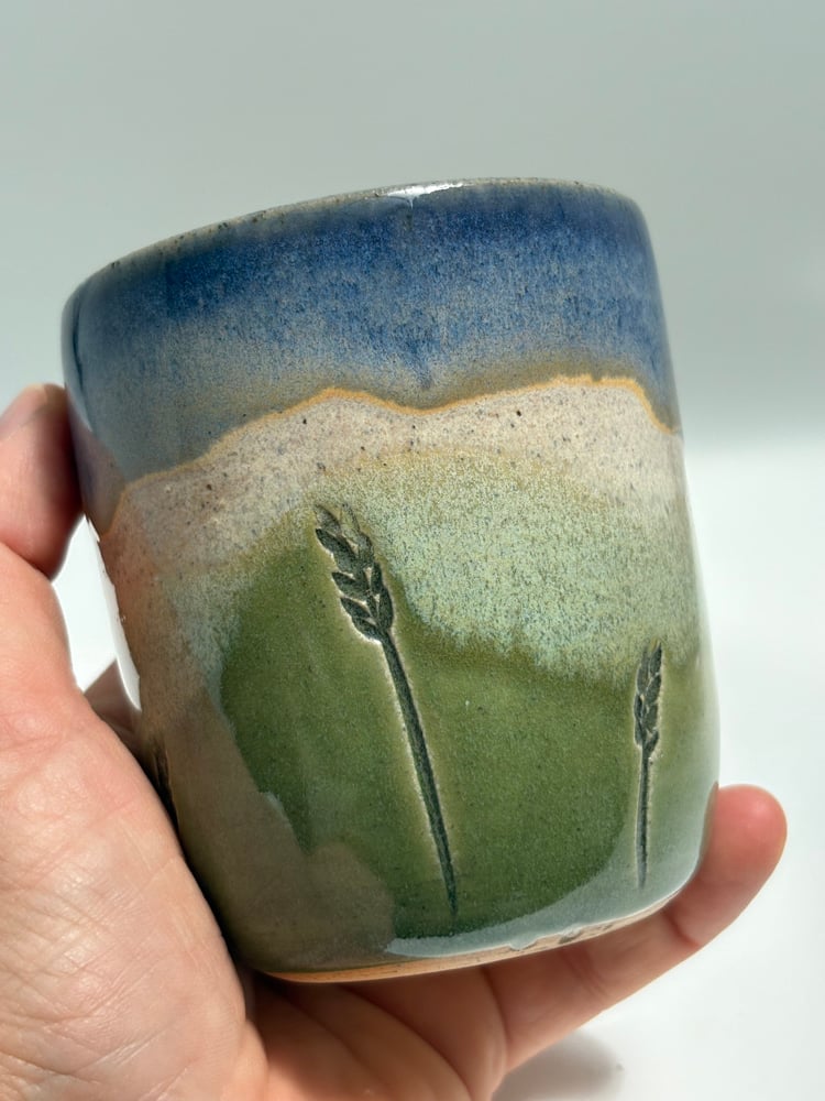 Image of Wheat Cup Night Fall Medium