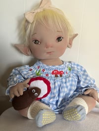 Image 2 of Aletta, Blonde Fairy Girl