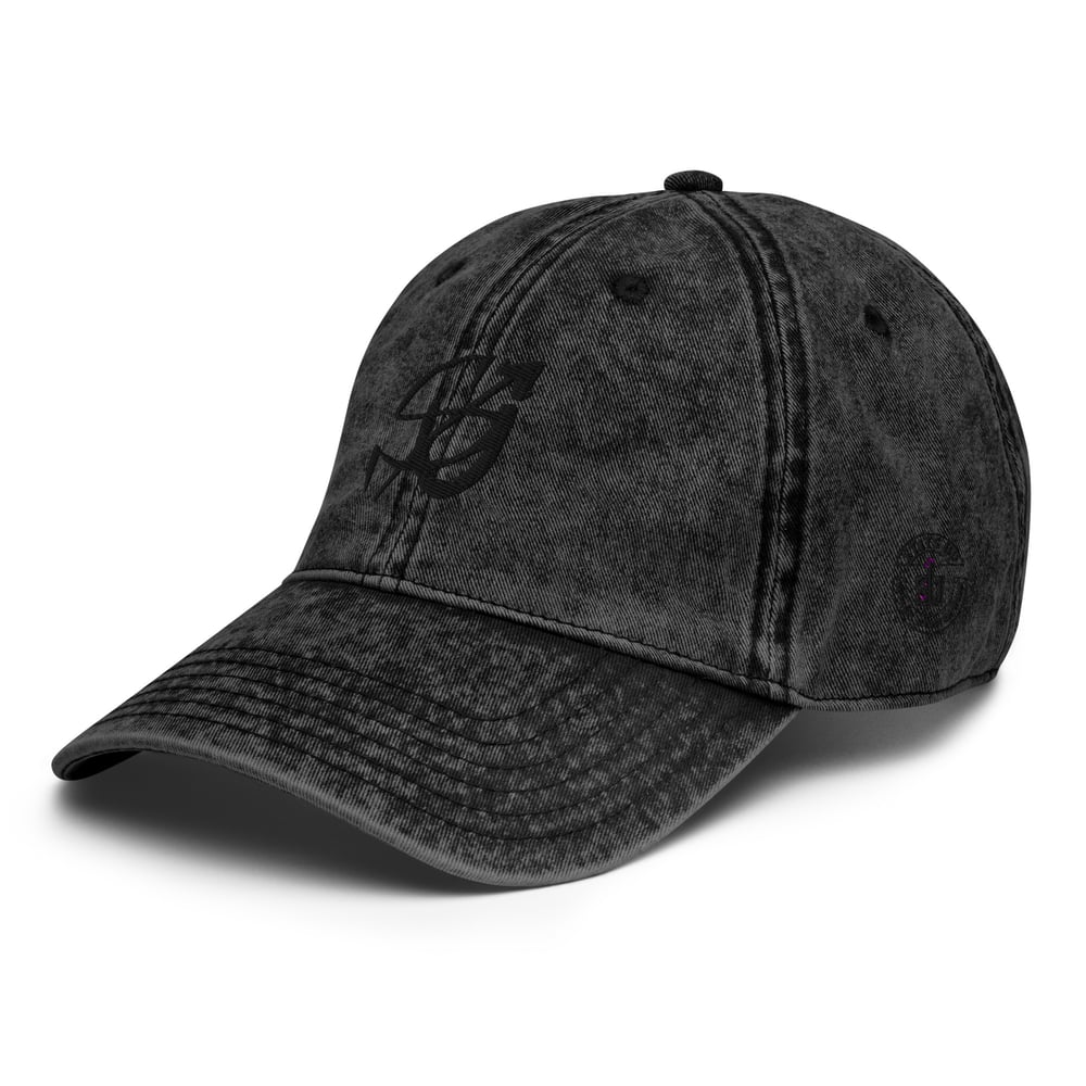 Image of Vintage Cotton Twill Cap (SU Expressive Ver.)