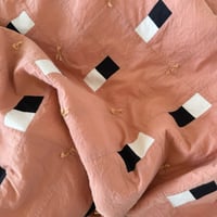 Image 5 of Terracotta Dream Throw Quilt