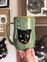 Image 2 of George Mug - Green 