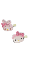 Sanario Bling Hair Clips