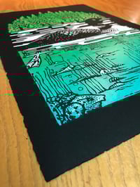 Image 4 of Loon Poster