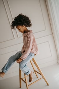 Image 10 of Chemise LOLI ENFANT