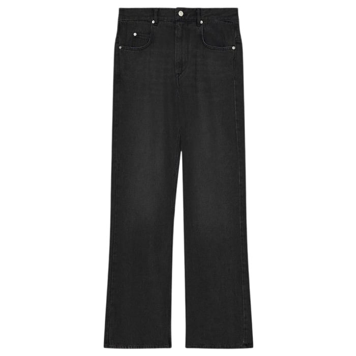 Image of ISABEL MARANT BELVIRA PANTS BLACK