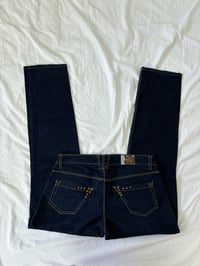 Image 1 of 00s Sabe low rise jeans // 40