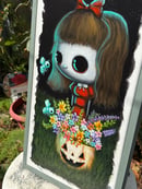 Image 6 of “Spring Bloom” original