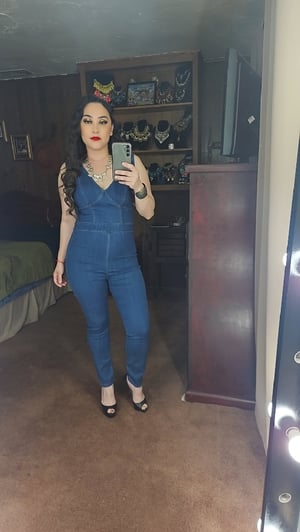 Image of Corey Jumpsuit