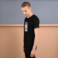 Image 3 of Men's Pure Sleeze Smoke Logo t-shirt