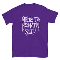 Image 2 of MONSTROE - REMAIN SOLID