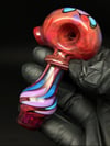 Fiery Pinwheel Top