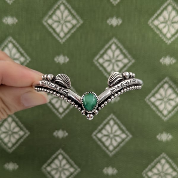 Image of Emerald Valley Cuff