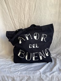 Image 2 of TOTE Amor del Bueno negro