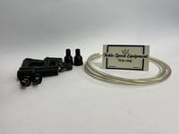 Image 2 of wires for you hog lacquerd & clear.