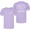 Sink Or Swim T- Shirt - Lavender