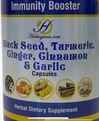 Immunity Booster Capsules 