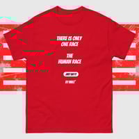 Image 4 of Unisex classic tee Human race