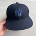 Image of Double Indigo NY Ball Cap