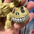 Head Popping Madballs SKULl FACE Image 3