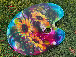 Sunflower Palette 1