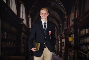 Image of Library School Portraits