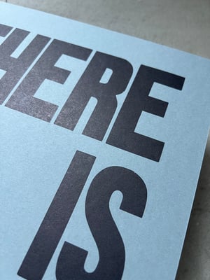 Image of There is No Plan / Edition 5