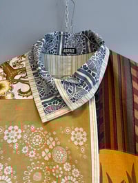 Image 2 of Beige/blue wonder coat (s-l)