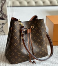 Image 1 of Boujee Bucket Bag
