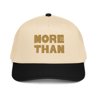 Image 2 of More Than 5 panel cap