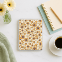Image 2 of Sunflowers and Bows | Kindle Insert | Coquette | Inserts | Bookish