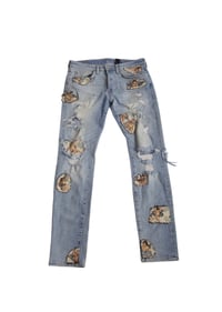 Image 1 of SINS ANGELS DENIM 