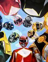 Straight Outta Angel Grove