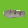 TRIPLE PADRE COFFIN SACK (Item# 630