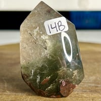 Image 1 of Garden Quartz Tower (14B)