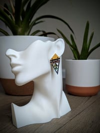 Image 1 of Leopard Geo Drops