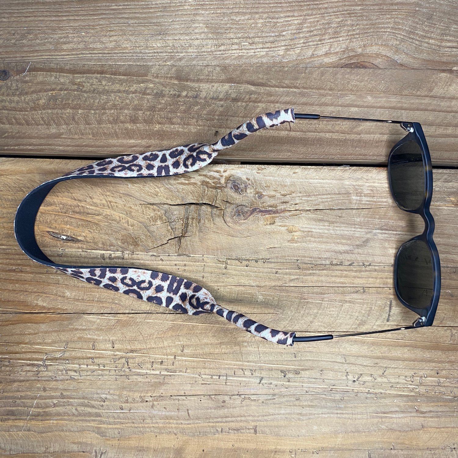 Image of Leopard Sunny Strap