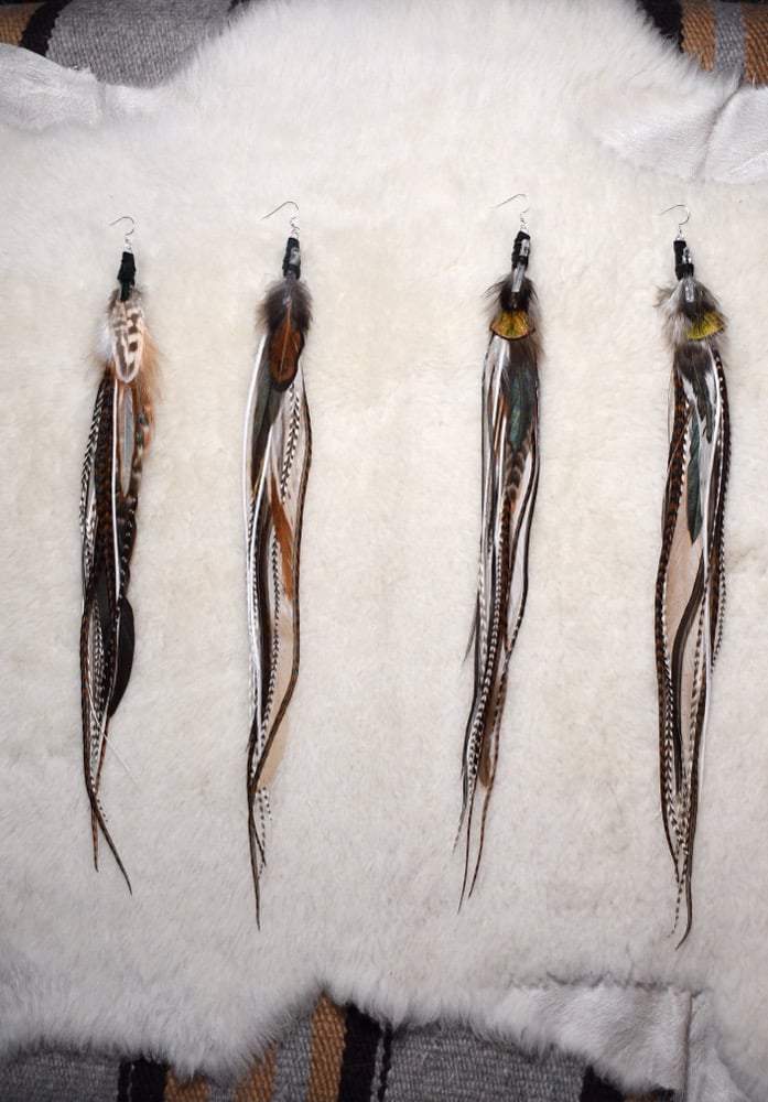Image of NATIVE SHAMAN GYPSY 5, 6, 7 & 8
