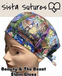 Image 8 of Disney Scrub Hats