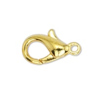 Image 1 of Beadalon 金色首飾龍虾扣