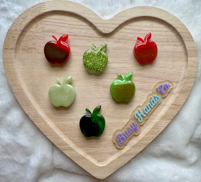 Apple Magnets
