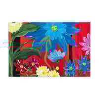 Pretty Petals (Standard Postcard)