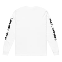 Image 2 of "Skrrt Grip" Long Sleeve - Skrrt Griptape