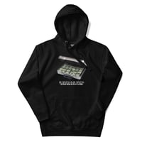 Black Business Is Business Unisex Hoodie