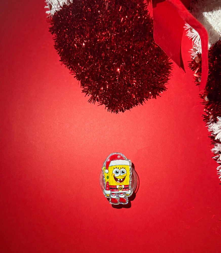 Image of Winter & Christmas Pop Sockets