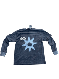 Image 1 of GREAT MINDS THINK ALIKE Double-Layer Long Sleeve