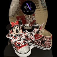 Image 3 of Minnie Converse