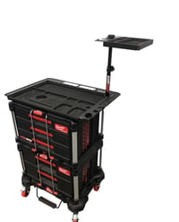Image 3 of Tool Cart Accessory Tray 